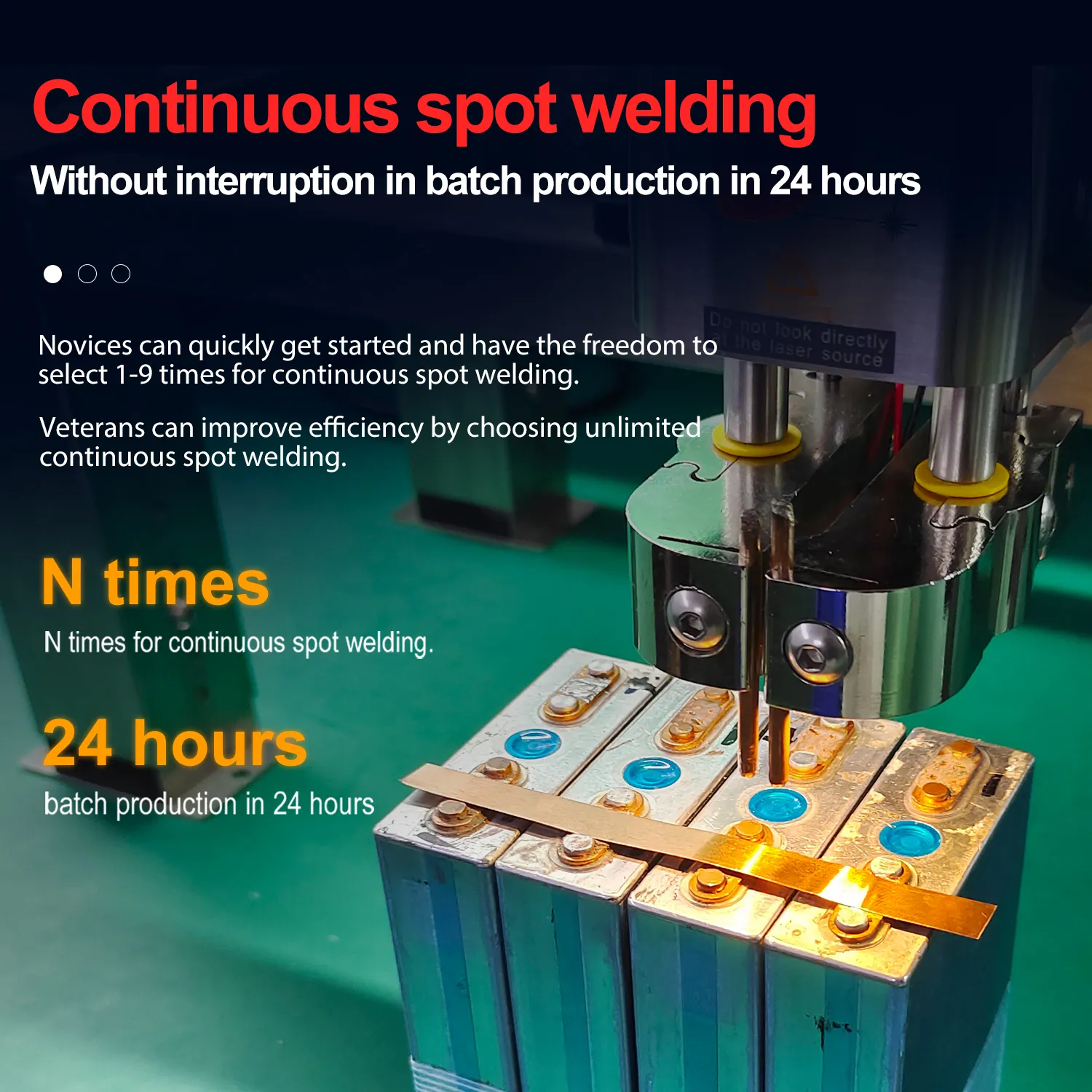 SUNKKO SPOT WELDING MACHINE A330H - Image 4